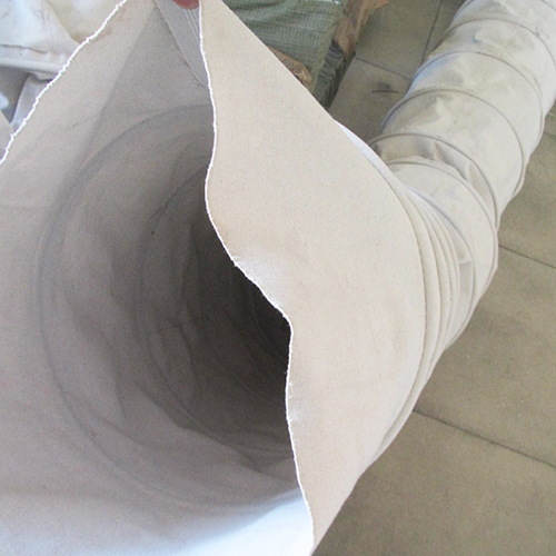 玻纖硅膠布耐溫通風(fēng)管