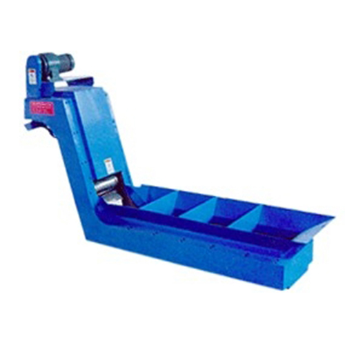 機床排屑機，鏈板式輸送排屑機