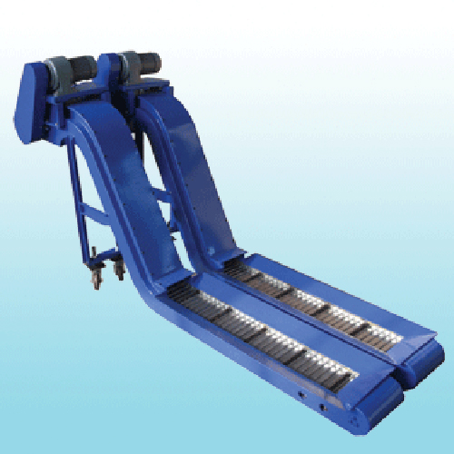 不銹鋼，鍍鋅鏈板式排屑機