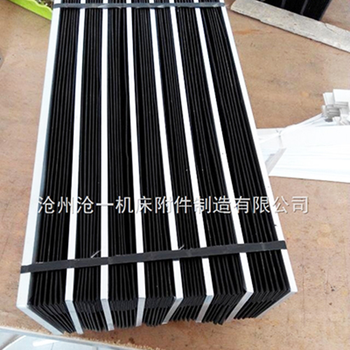 矩形升降機(jī)風(fēng)琴防塵罩